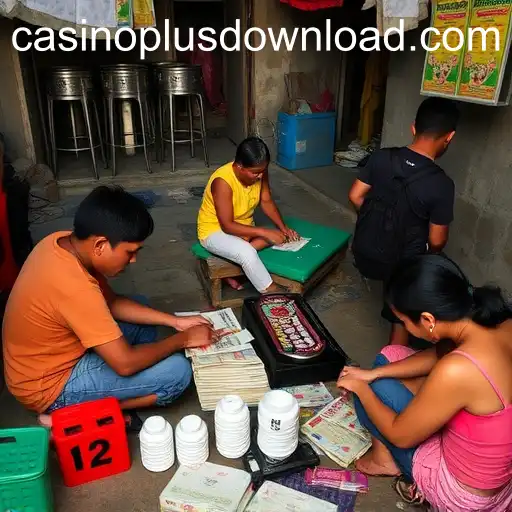 Jueteng and Its Cultural Grip in the Gambling World