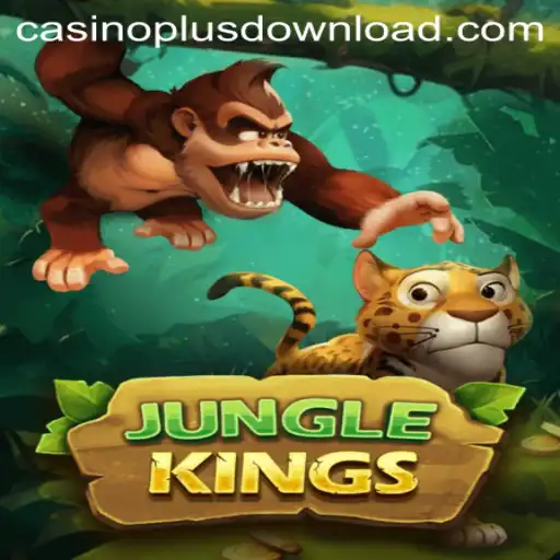 JungleKings: A Casino Plus Adventure