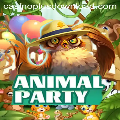 Animal Party: A Wild Casino Adventure