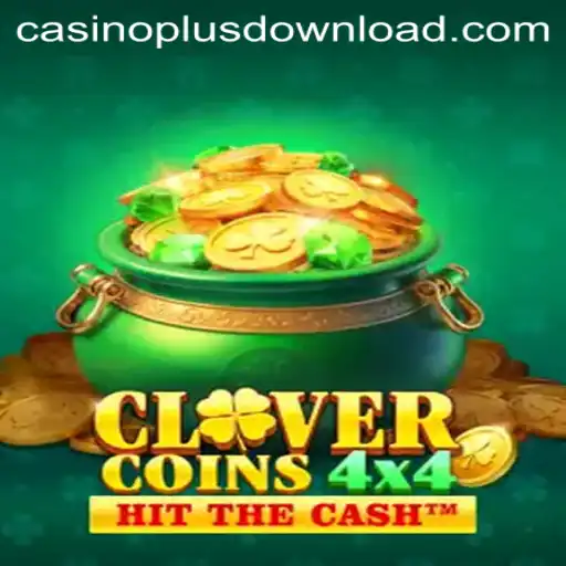 CloverCoins4x4: A Fresh Spin on Casino Gaming