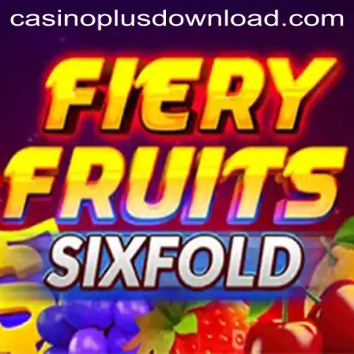 FieryFruitsSixFold: Unveiling the Thrills of Casino Plus