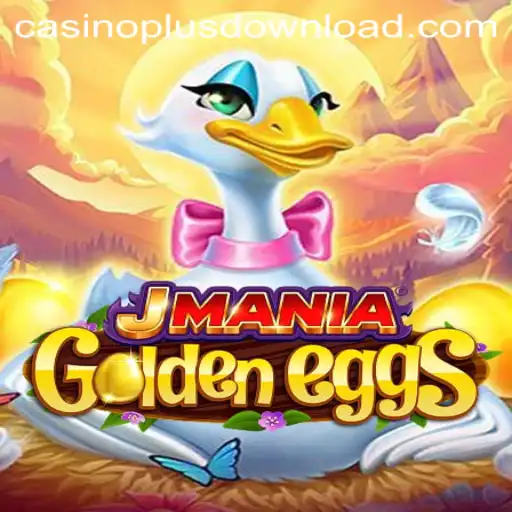 Explore the Thrills of JManiaGoldenEggs with Casino Plus