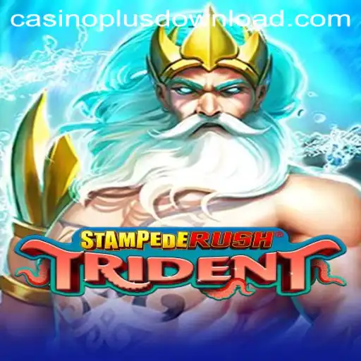 Explore the Exciting World of 'StempedeRushTrident' with Casino Plus